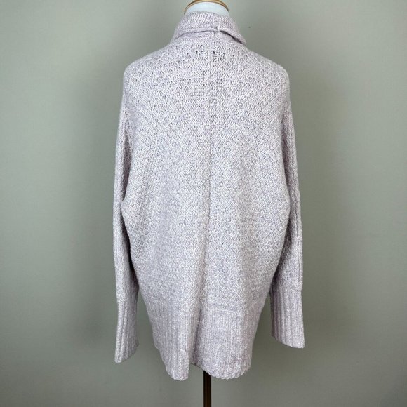 Anthropologie Angel Of The‎ North Chauvet Cardigan Sweater XS Knit Open - Picture 6 of 13